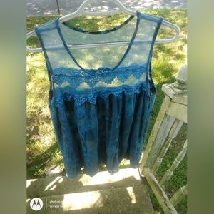 Indigo Thread Co. Babydoll dress